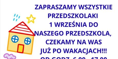 NOWY ROK SZKOLNY