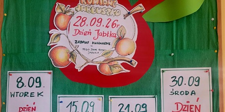 Wrześniowe wydarzenia w naszym przedszkolu