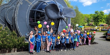 Powiększ grafikę: Park Ewolucji 6 grupa