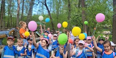 Powiększ grafikę: Park Ewolucji 6 grupa