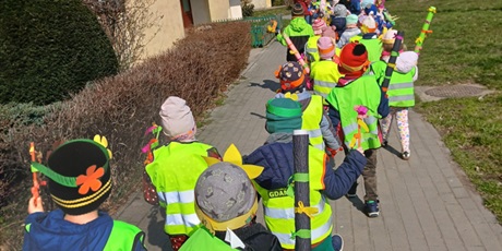 Powiększ grafikę: Pierwszy Dzień Wiosny