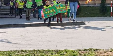 Powiększ grafikę: Pierwszy Dzień Wiosny